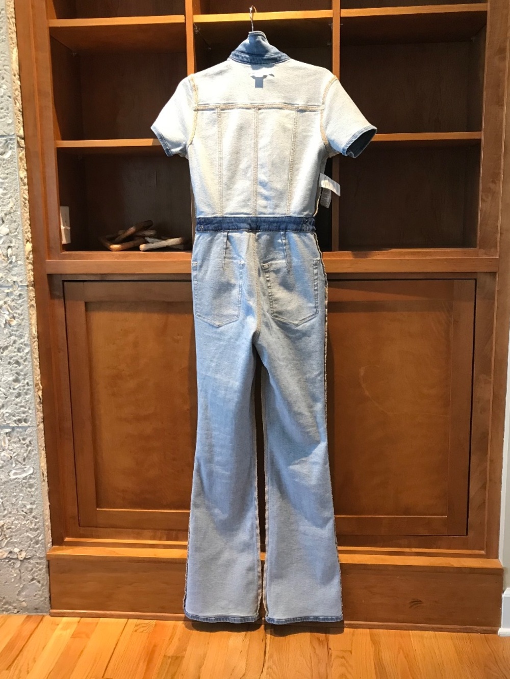BEST SELLER 🔥 FESTIVAL GOOD AMERICAN FIT FOR SUCCESS JUMPSUIT - Picture 13 of 15